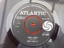MARY WELLS DEAR LOVER ATLANTIC NORTHERN SOUL R&B MOD