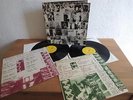 THE ROLLING STONES - EXILE ON MAIN STREET UK LP
