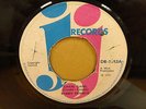 BOBBY FRANCIS - CHAIN GANG  ORIGINAL 1968 UK JJ 45 CLIP