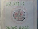 Original PEDRO BELL Lettering Artwork TRAFFIC On The Road LP Record P-FUNK