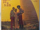 MOKIE, J.J. & R.O.B. Speed of Light LP Sun Moon & Stars 77201-S RARE SWEET SOUL