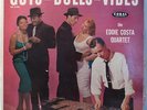 EDDIE COSTA Guys & Dolls Like Vibes Coral CRL 57230 mono dg og w/baggy EXC LP