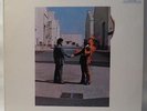 PINK FLOYD Wish You Were Here LP Columbia HC 33453 Half Speed Audiophile EXC