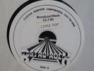 LITTLE FEAT Concert Radio Show LP Retro Rock 12-7-81 NM Vinyl RARE