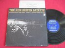 RARE FOLK LP - EWAN MACCOLL PEGGY SEEGER - NEW BRITON GAZETTE - FOLKWAYS FW 8734