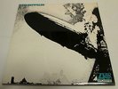LED ZEPPELIN 1 TURQUOISE SUPERHYPE UNCORRECTED MATRIX  A1/ B 1  1ST PRESS DREAM