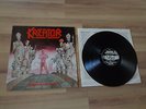 Kreator-Terrible Certainty LP Top Zustand NM- Metallica,Slayer,