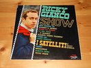 Ricky Gianco - I Satelliti - LP - Show - rare Italian Beat - Jaguar JGR 74003