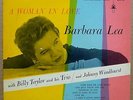 BARBARA LEA Woman In Love ORIGINAL 1955 RIVERSIDE 10