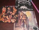 JETHRO TULL AQUALUNG CLASSIC RECORDS 180 GRAM AUDIOHPHILE LP SET WITH 2 BONUS LP