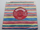 THE BEATLES  ORIGINAL 1962 RED PARLOPHONE 45 LOVE ME DO  Z T TAX  EARLY STAMPERS