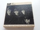WITH THE BEATLES ORIGINAL UK 1963 REEL TO REEL TAPE  GOLD STICKER & INNERS