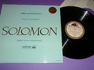 ASD 272 GRIEG SCHUMANN MENGES 'PIANO CONCERTOS 'SOLOMON' HMV GOLD / CREAM STEREO