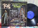 TOYS -LOVERS CONCERTO & ATTACK LP on DYNO VOICE ORIGINAL STEREO NMINT DISC