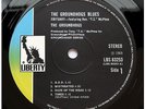 The Groundhogs - Blues Obituary - UK 1969 Liberty Stereo LP EXCELLENT+