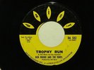 BOB MOORE AND THE TEMPS Trophy Run DAISY hear soundclip WITH ROY BUCHANAN
