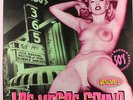 LAS VEGAS GRIND Vol. 5 LP NEW nude cheesecake cover chaino jaguars hound dogs