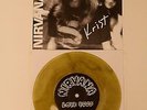 Nirvana Love Buzz / Big Cheese Single, 45 RPM -Signed