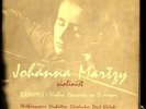 Angel 35137 Johanna Martzy-Brahms Violin Concerto in D -- EARLIEST PRESSING