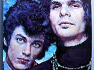 MIKE BLOOMFIELD+AL KOOPER LIVE ADVENTURES ORIG '68 2-LP SET NORMAN ROCKWELL CVR