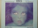 (o) Ors / Orlando Riva Sound - Who Built The Pyramids (Promo Maxi)