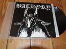 BATHORY Collector vinyl 1984 BLACK METAL