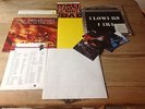 PAUL MCCARTNEY FLOWERS IN THE DIRT LTD NUMBERED BOXSET*COMPLETE N/MINT MACCA SET