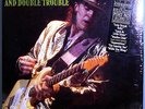 STEVIE RAY VAUGHAN LIVE ALIVE SEALED ORIG '86 EPIC KILLER 2LP LIVE SET w/STICKER