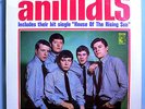 THE ANIMALS HOUSE OF THE RISING SUN VERY RARE SEALED ORIG '64 MGM MONO LP