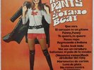 Hot Pants En Sotano Beat LP Rare Argentina garage 60's The Sweet Rainbow Meteors