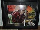 QUIET RIOT SIGNED METAL HEALTH ALBUM