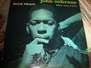 JOHN COLTRANE - BLUE TRAIN - DG WEST 63rd - EAR- no R - mono BLUE NOTE 1577