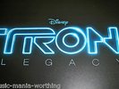 TRON LEGACY Disney DAFT PUNK, Rare G/F VINYL 2LP Limited Edition Numbered - MINT