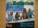 BJÖRN & BENNY  ANNA & FRIEDA (ABBA) - Nina Pretty Ballerina / I Am Just A Girl