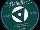 JOHNNY SOUTHERN *CRAZY HEART* 1957 MELODISC