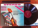 TAS LP: HOWARD HANSON Fiesta In Hi-Fi EX FR-1 MERCURY LIVING PRESENCE SR 90134