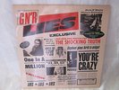 LP - Guns´n´Roses - Lies (Geffen 924 198-1) - OIS