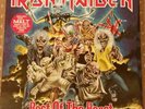 IRON MAIDEN - Best of the beast - 4 X LP Boxset
