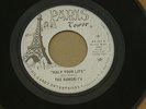 HUNGRI I'S HALF YOUR LIFE PARIS TOWER orig US G45 GARAGE PUNK 7