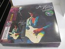 JIMI HENDRIX 3 LP  + CD MIDNIGHT LIGHTNING SESSIONS GREEN VINYL SEALED MINT