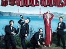 Are We Not Men? We Are Diva  Me First and the Gimme Gimmes... Pink Vinyl OOP