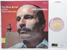 JOE ZAWINUL LP: THE RISE AND FALL OF THE THIRD STREAM (VORTEX ORIGINAL) SEHR RAR