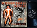 CHARLES MINGUS Pithecanthropus Erectus LP ATLANTIC 1237 Orig MONO J.R. Monterose