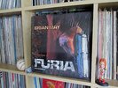 QUEEN BRIAN MAY Furia LP Vinyl FRENCH EMI 2000 Soundtrack Truly RARE Near Mint