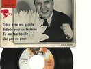 PIERRE DORIS-CHANTE-EP MADE IN FRANCE-GRACE A TOI MA GRANDE + 3/ GRAND PRIX DE H