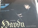 HANS LEYGRAF  Joseph Haydn – Four Sonatas  BFB 104 RARE NM/NM