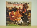 Witchfinder General ?– Death Penalty - CLEAR VINYL - 1982
