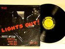 Jackie McLean Quintet Lights Out, Prestige 7035, 446 W 50th, Microgrove LP vinyl