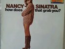 rare french NANCY SINATRA: How Does That Grab You?(Mono) reprise album bang bang
