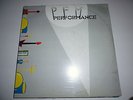 PREMIATA FORNERIA MARCONI PFM PERFORMANCE - 2 LP -  SEALED